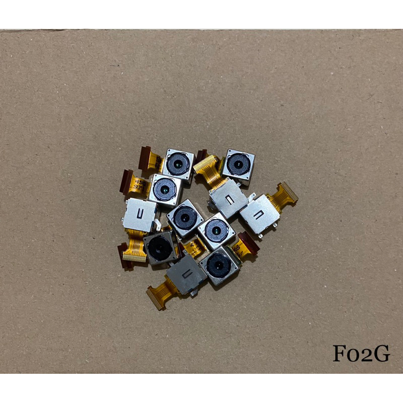 KAMERA CAMERA BELAKANG FUJITSU F02G