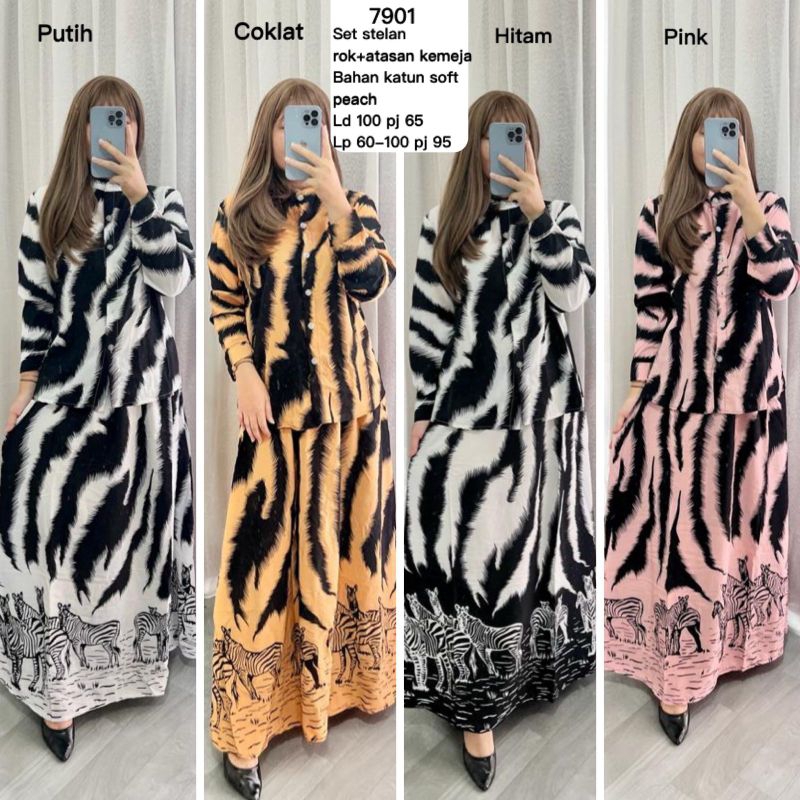 SET STELAN ROK+KEMEJA 7901 MV_IMPORT