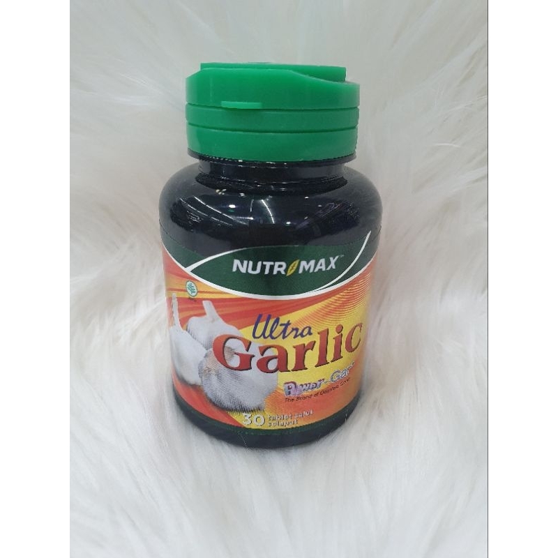 nutrimax ultra garlic