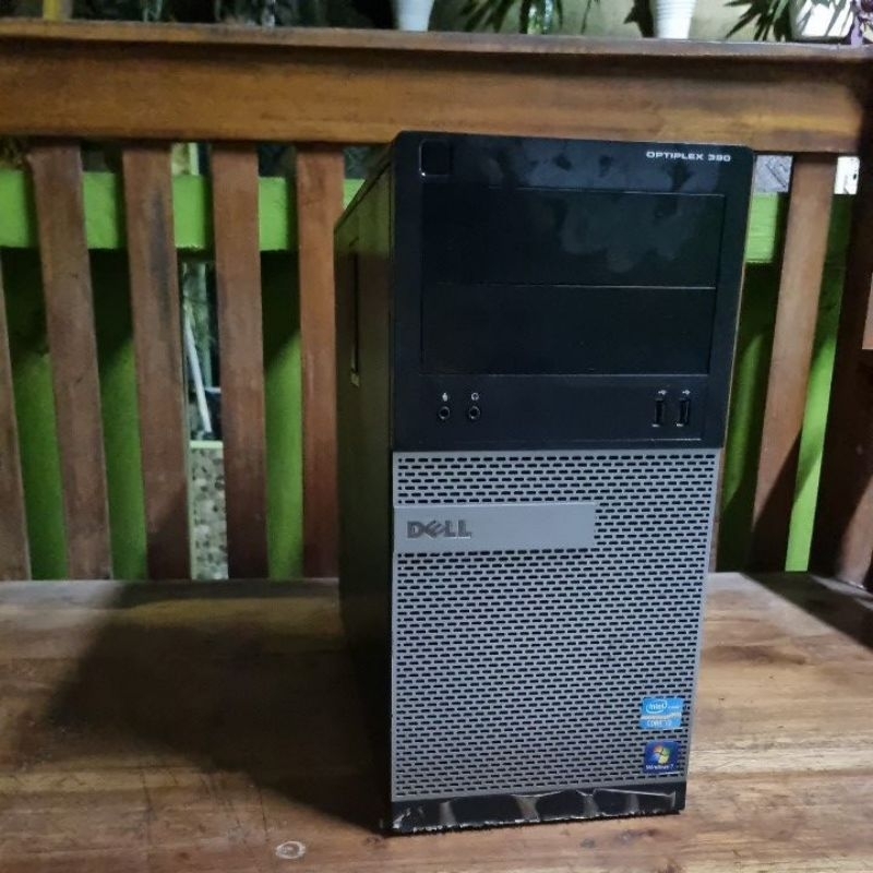 Komputer pc Rakitan Builtup Core i5,core i3,core i7, Pentium G ram 4gb hardisk 500gb siap pakai