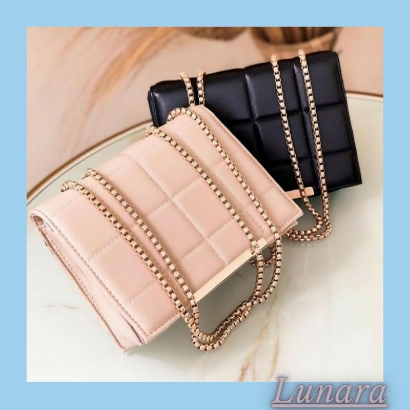 PROMO DISKON~Tas Wanita Cewe LUCIRA Tas Kecil Mini Cewe Import Batam Tas Fashion Wanita Korea Kekini
