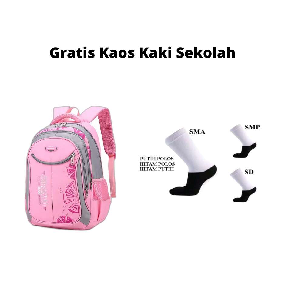 ARMELIA SHOP - TAS SEKOLAH ANAK PEREMPUAN TAS RANSEL ANAK TAS ANAK TK RANSEL SEKOLAH ANAK PEREMPUAN TAS SEKOLAH ANAK