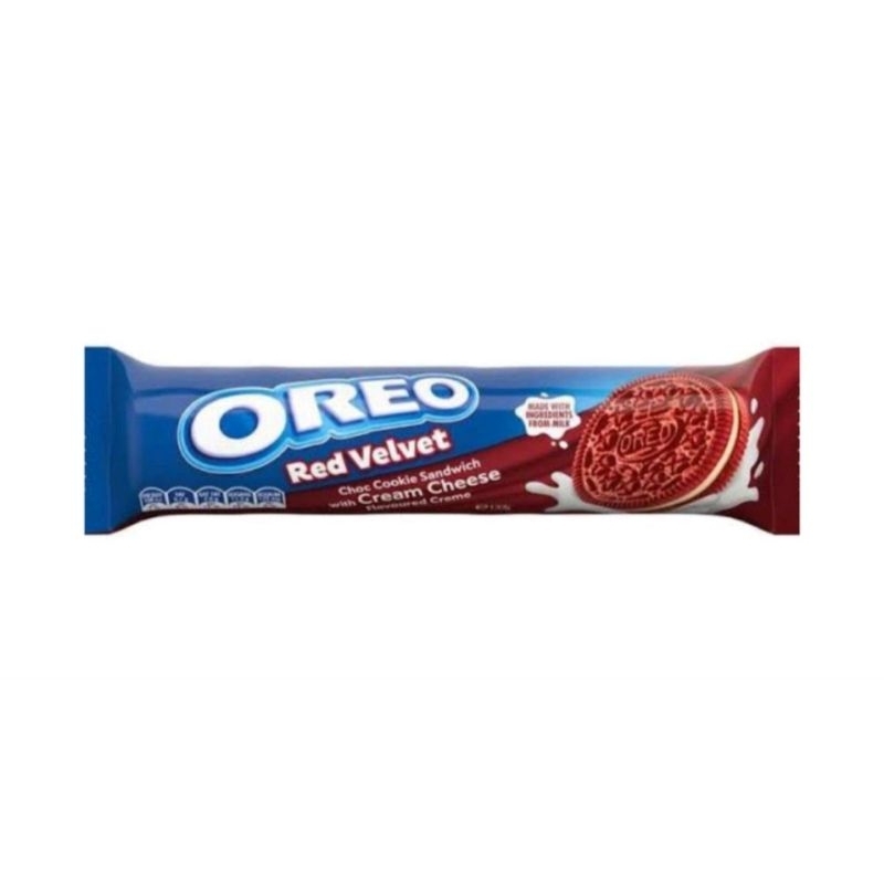 

OREO RED VELVET 123GR