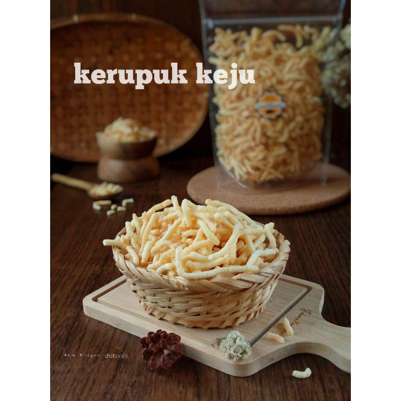 

kerupuk Keju, Karoppo_Beppa