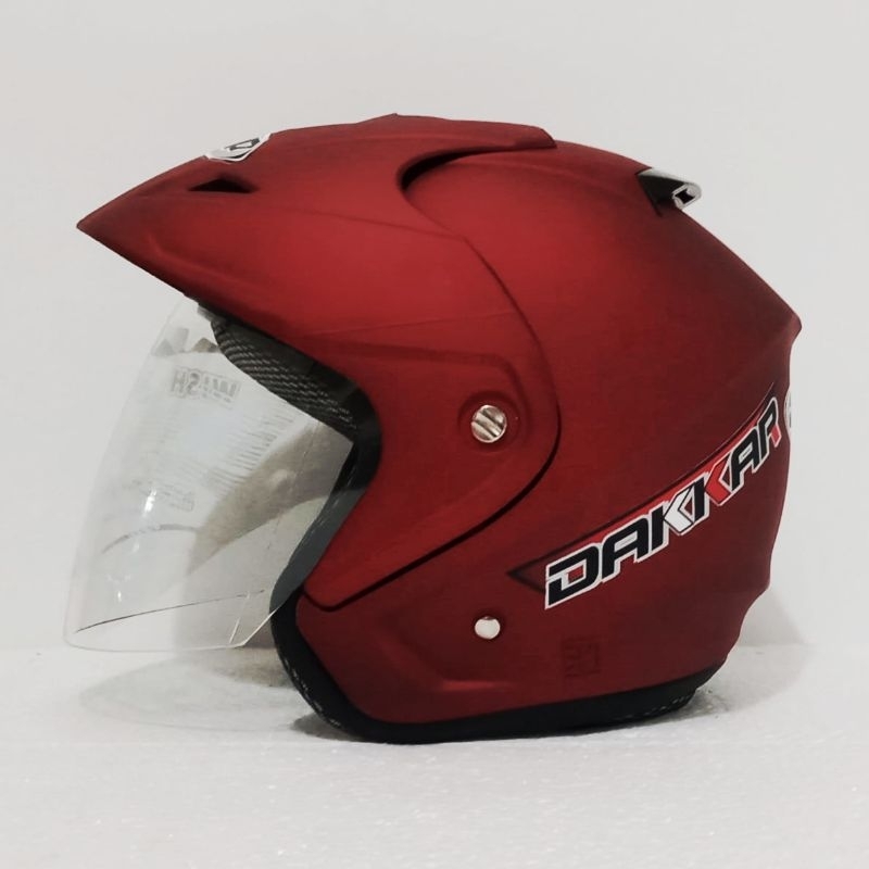 HELM MOTOR STANDAR SNI HELM SEPEDA MOTOR HALF FACE KUALITAS SNI HELM DEWASA SNI SEPEDA MOTOR SNI