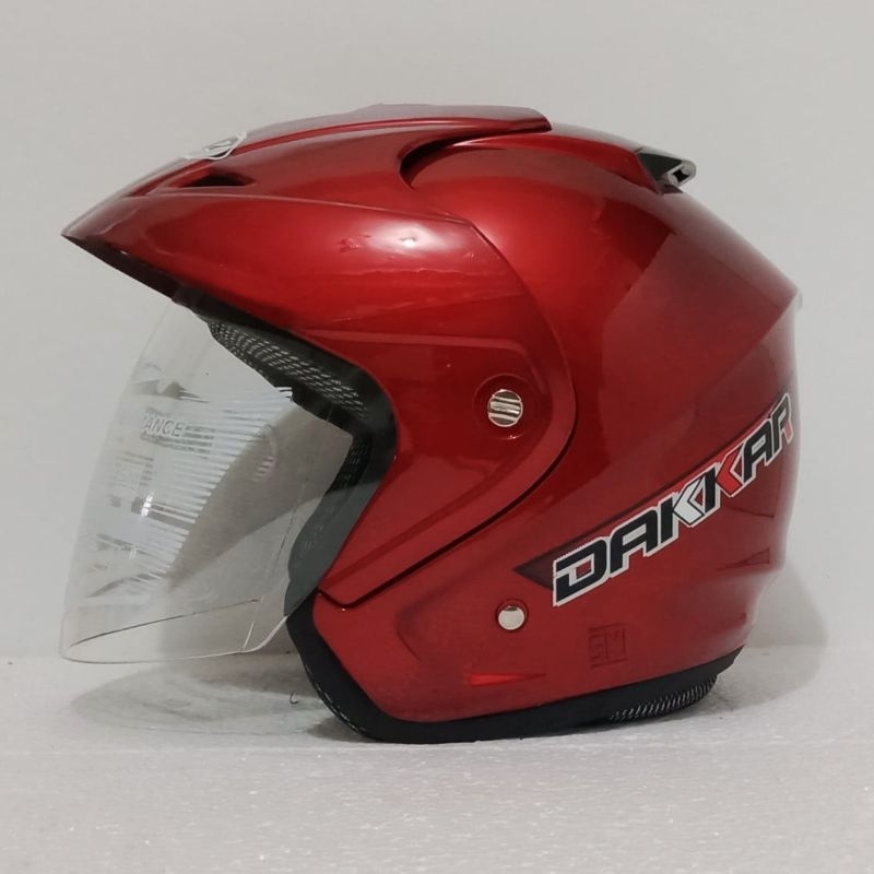 HELM MOTOR STANDAR SNI HELM SEPEDA MOTOR HALF FACE KUALITAS SNI HELM DEWASA SNI SEPEDA MOTOR SNI