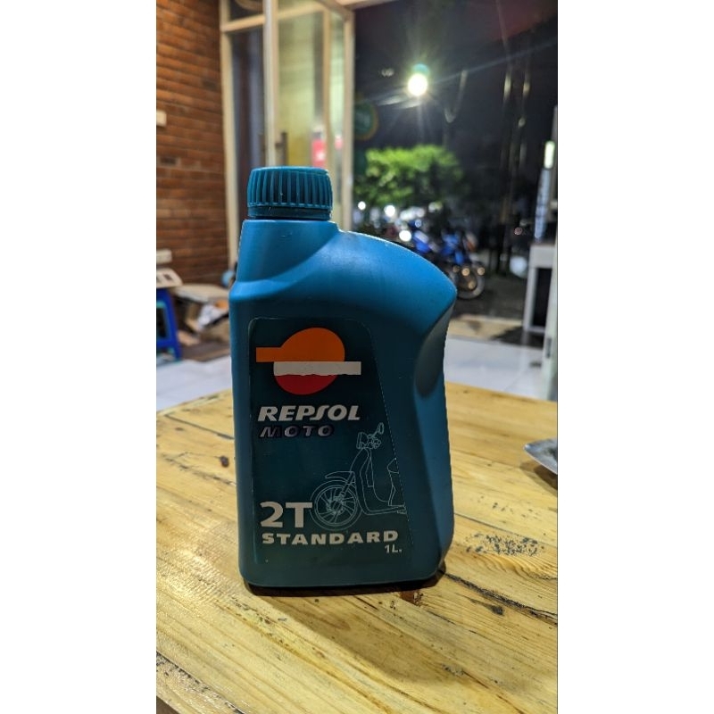 Repsol 2T Standard 1L