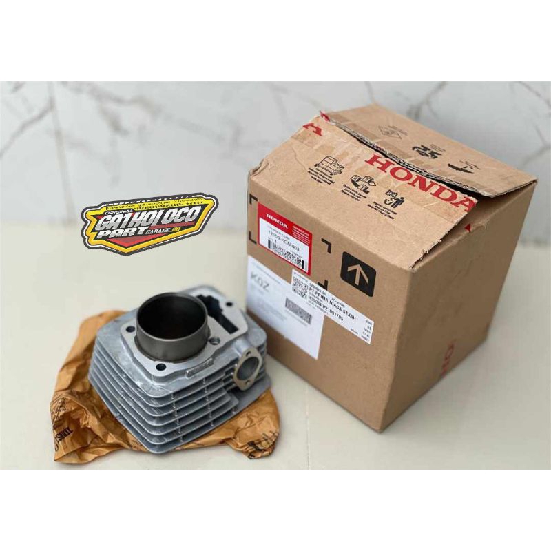 buring / block tiger original baru AHM