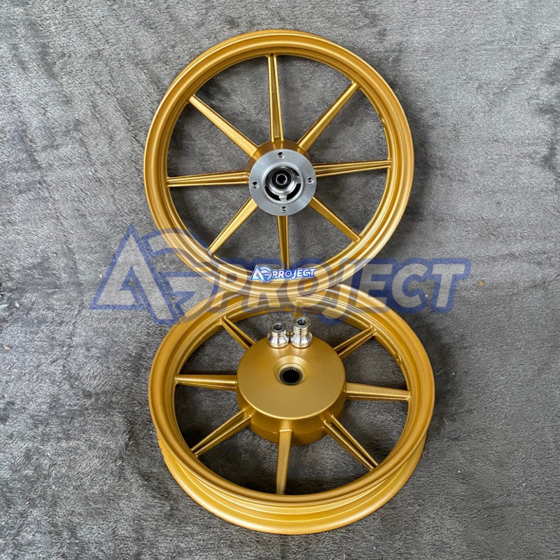 Velg RCB SP811 Vario 160 CBS