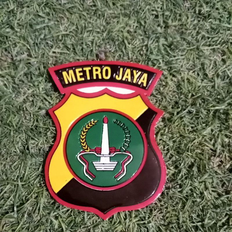 

STIKER EMBOS METRO JAYA