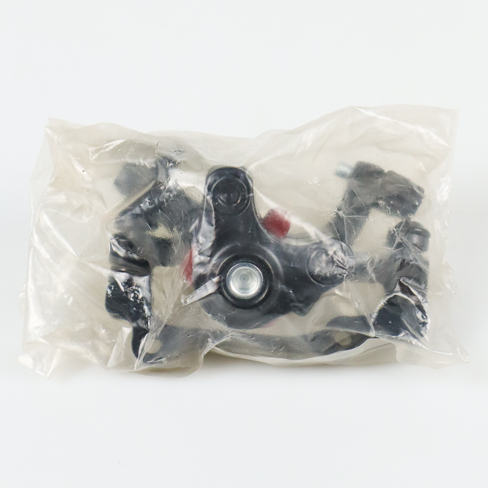 BOLIDS Spare Part Rem Sepeda Rear Disc Brake Caliper F180 R160 - BB8 - Black