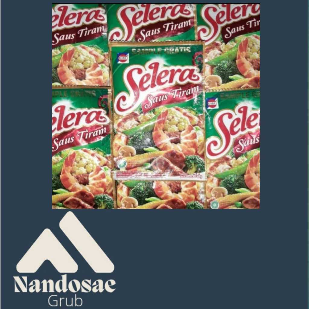 

kobe selera saus tiram shacet kemasan 25gr
