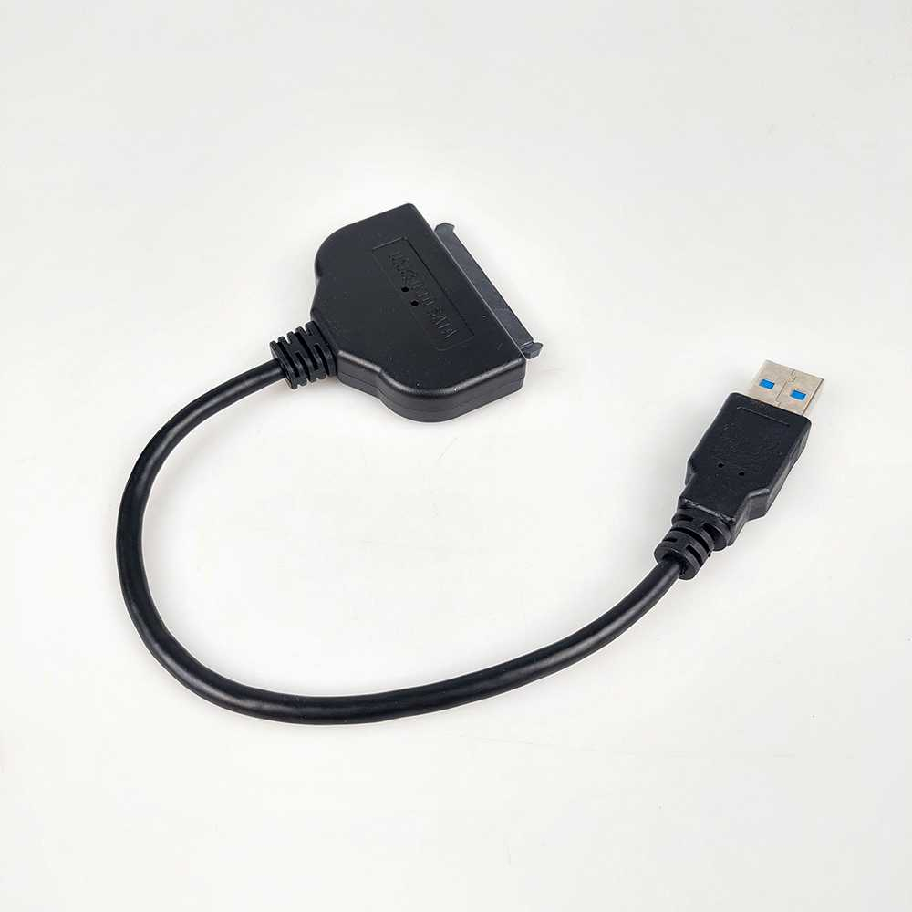 Kabel Konverter HDD / SSD 2.5 Inch SATA 7+15 Pin to USB 3.0