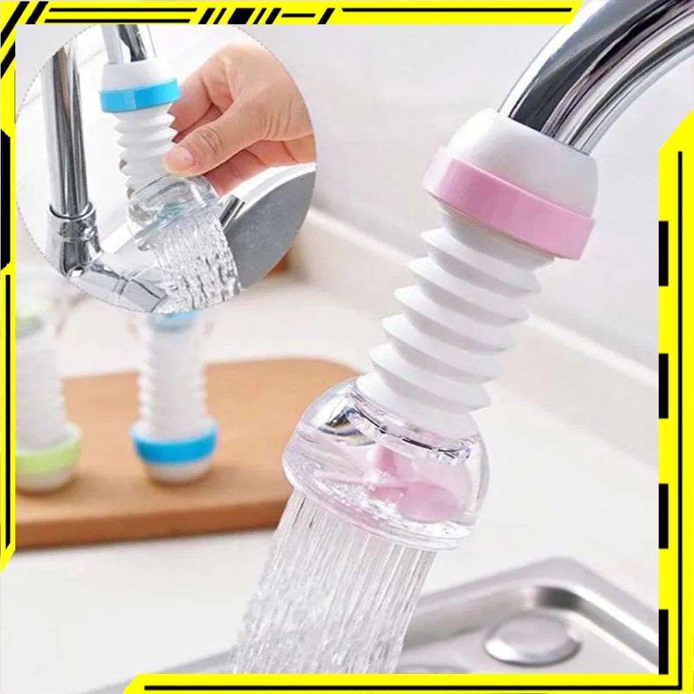 Filter Saringan Kran Air Kipas Kincir Putar