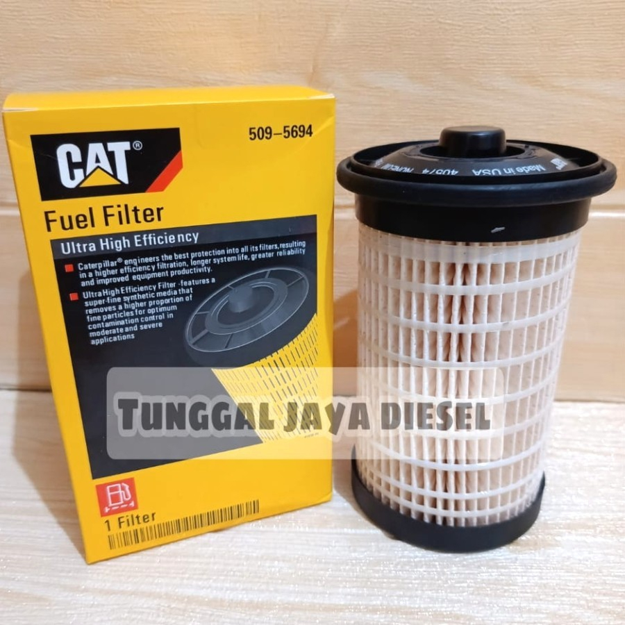 Fuel Filter Saringan Solar 320GC E320GC 509-5694 5095694 509 5694