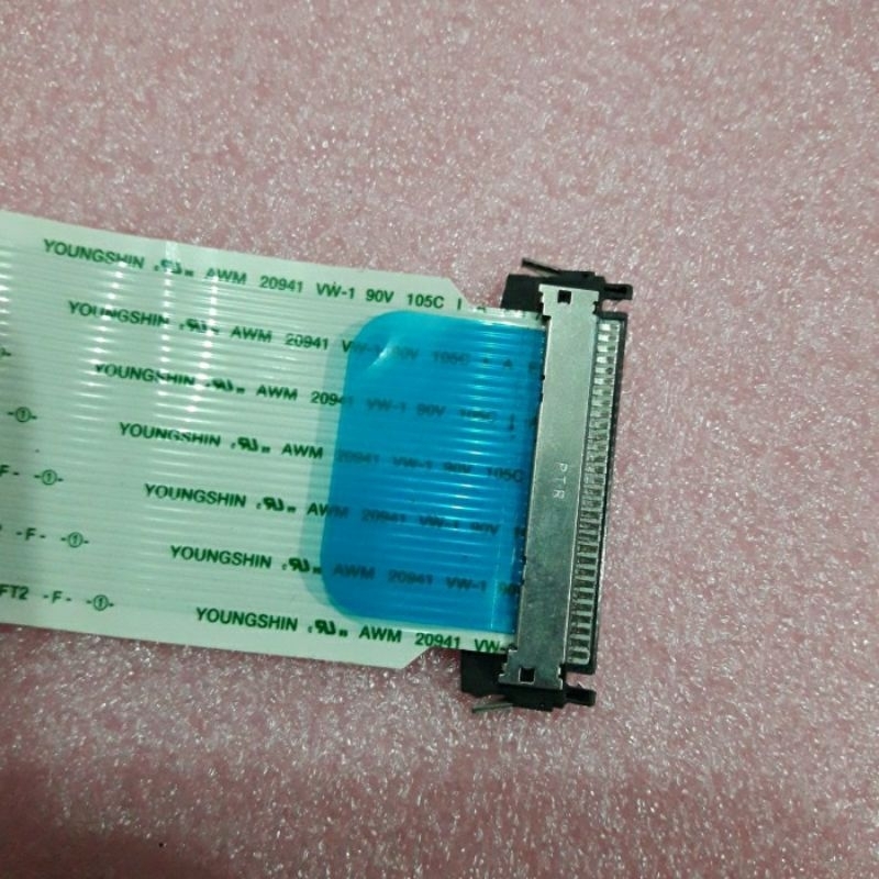 KABEL FLEKSIBEL LVDS TV LED LG 22LS2100 TCON PANEL