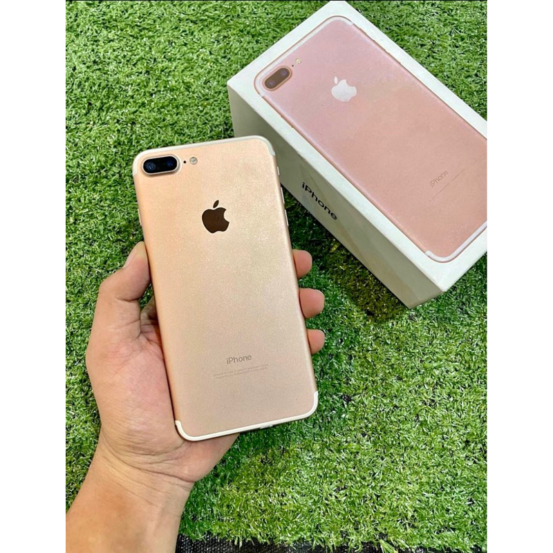 iPhone 7 plus ibox Resmi Oryginal