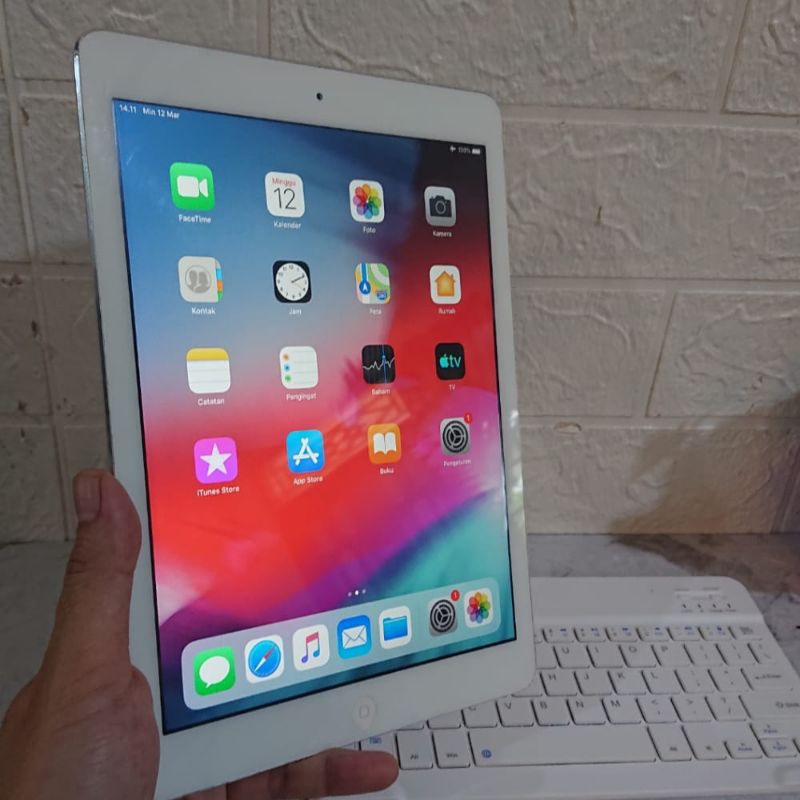 IPAD SERIES IPAD 6/IPAD AIR 1 &amp; 2/ IPAD MINI 2 | WI-FI ONLY | BONUS BERLIMPAH TERMURAH