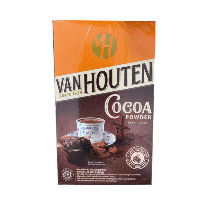 

Van houten cocoa powder 80 gram