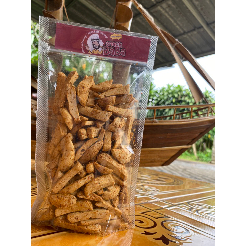 

basreng/baso goreng 120gram