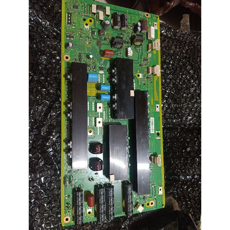 Jual Y sus  Punya TV  Plasma Panasonic TH-P65VT60G - TH-  P65VT60G TH-P65VT60G kondisi Normal  Siap 