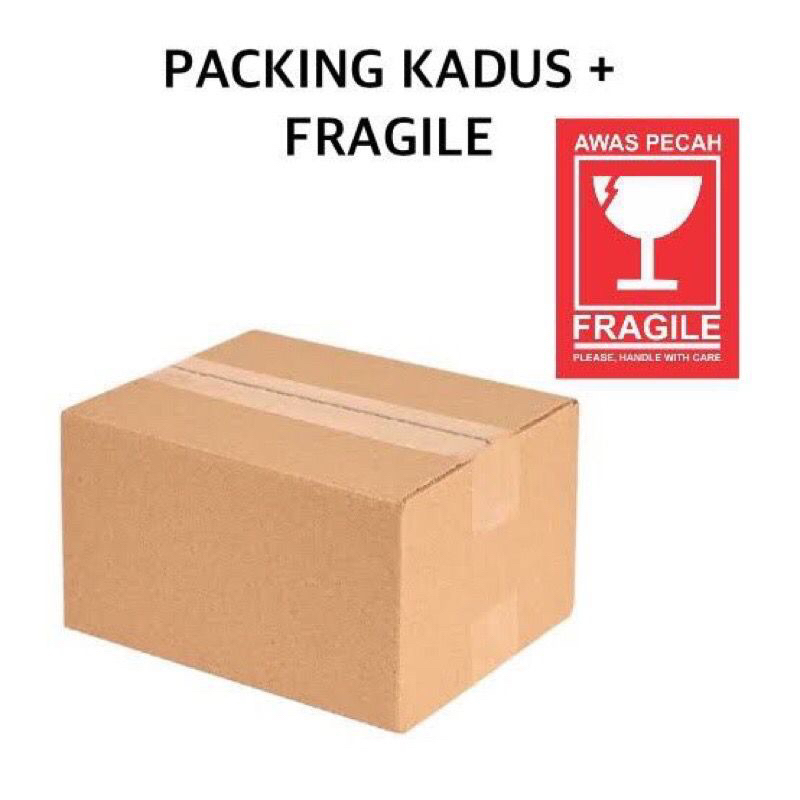 

kardus garansi