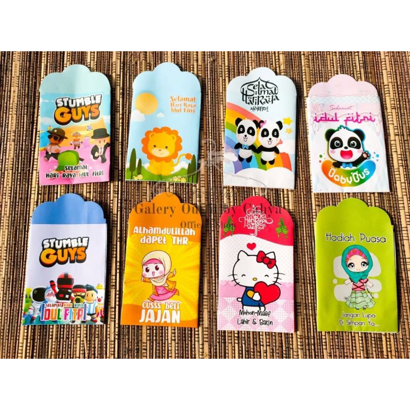 

AMPLOP LEBARAN ISI 50PCS SUDAH DI LEM