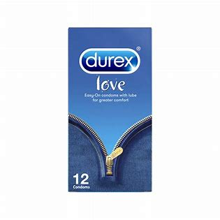 Durex Love isi 3 atau isi 12 pieces