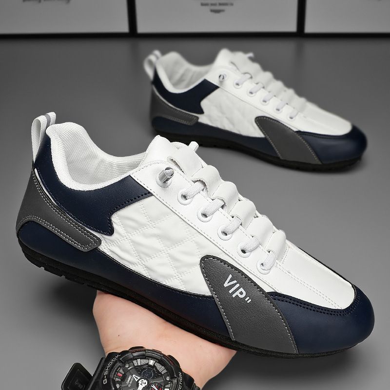 TBIG [COD] Sepatu Sneakers Pria VIONSHOES Sepatu Import Murah Pria Sekolah Kuliah Kerja