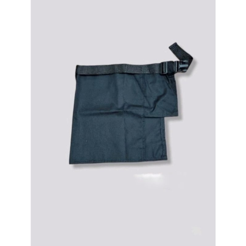 Half Skirt Black Rok Korea Kpop Dance Outfit