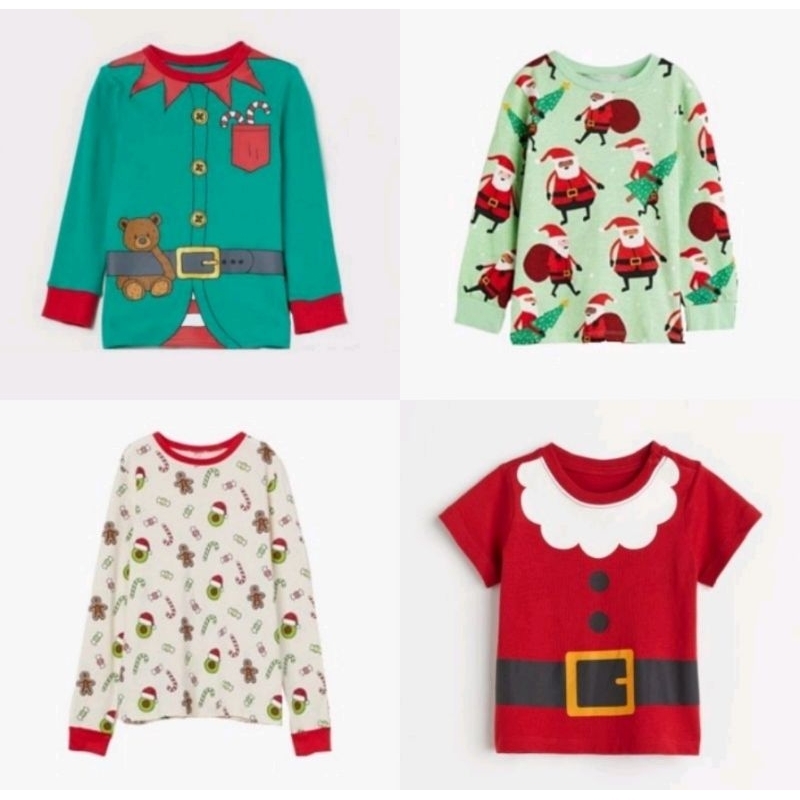 Kaos Anak Laki- Laki HM