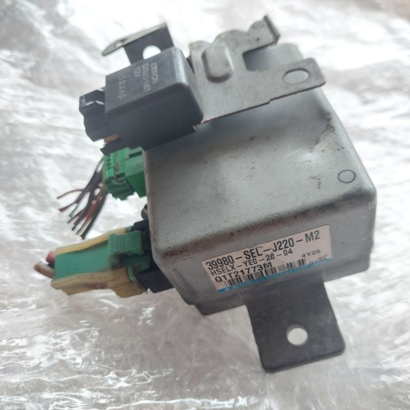MODUL EPS HONDA CITY JAZZ VTEC IDSI GD3 ORIGINAL