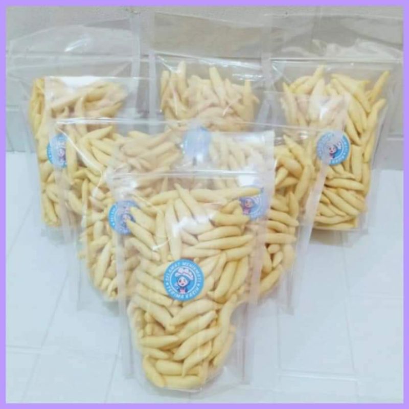 Telur Gabus Keju DD _ Zellshop