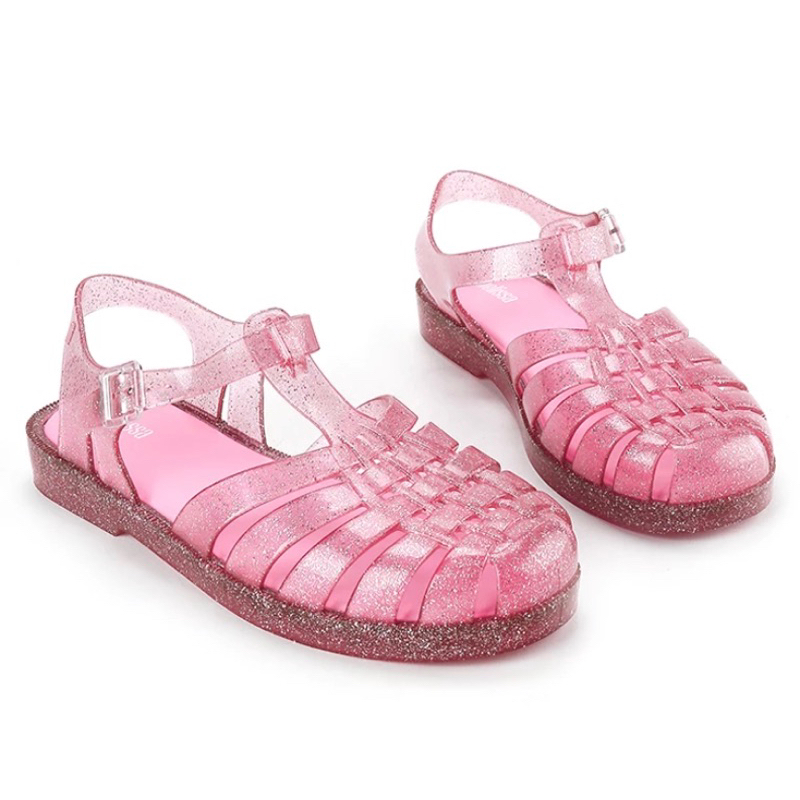 Melissa Possession Final De Ano Pink