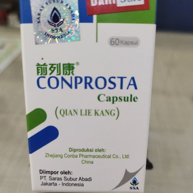 Conprosta capsule