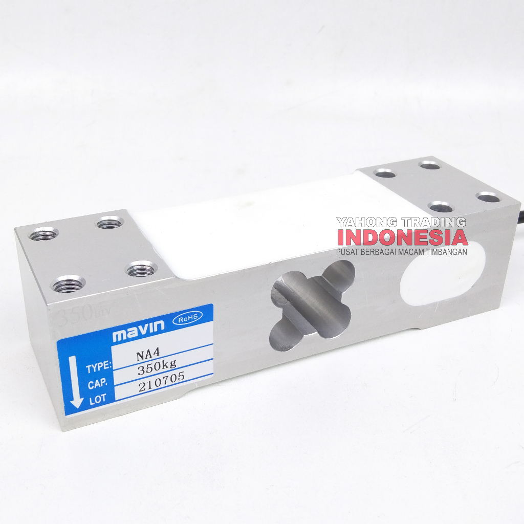 Load Cell Loadcell MAVIN NA4 100kg 200kg 350kg Sensor Berat Timbangan Digital