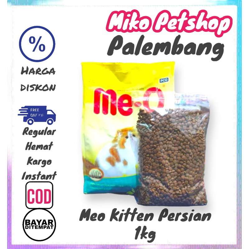 Meo Kitten Persian Repack 1 kg