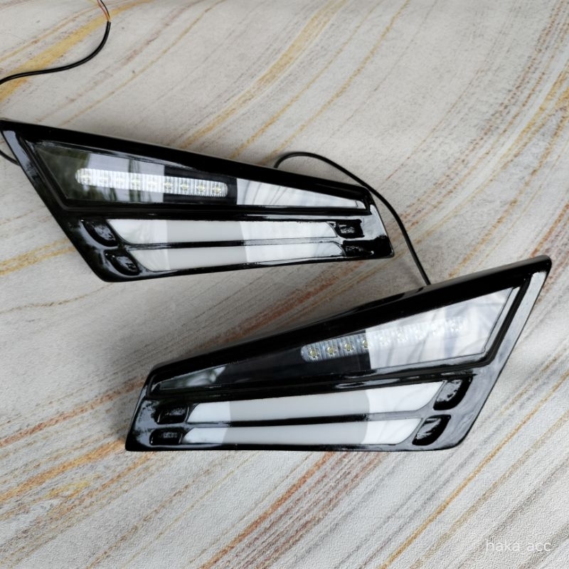 Foglamp Lampu Kabut New Avante KW 24Volt