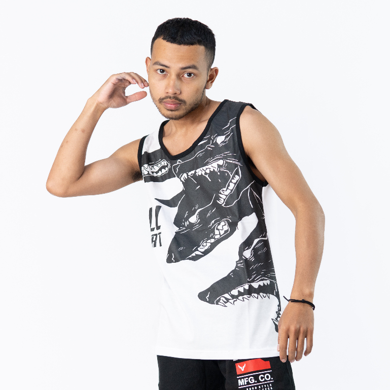 Tanktop Bullshirt - The Wolf Genk
