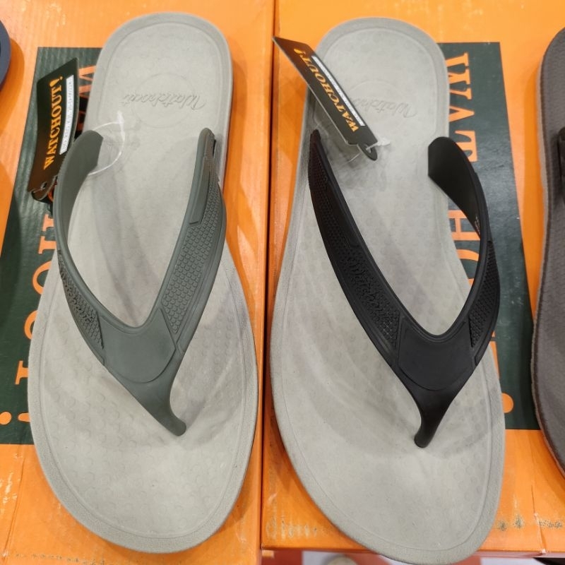 Sandal jepit Karet Watchout 39-44