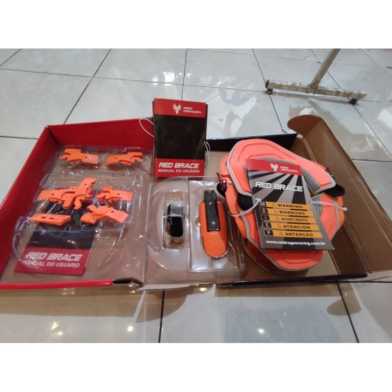 PELINDUNG LEHER TRAIL NECK BRACE