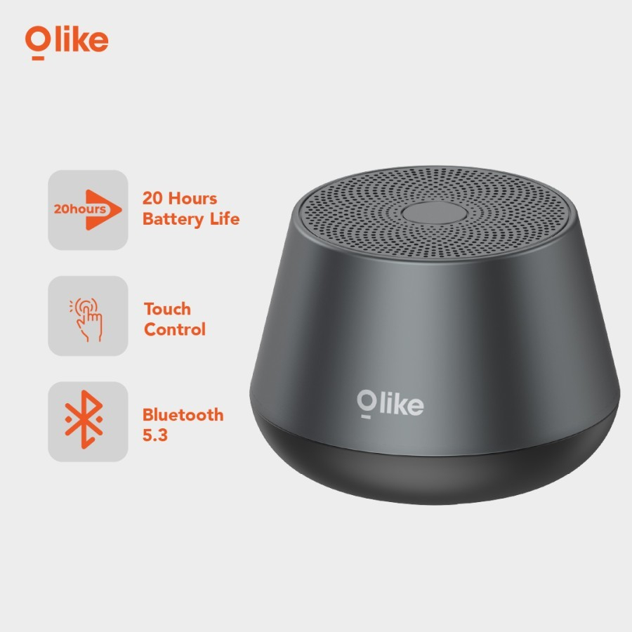 Olike OBS-600 Wireless Portable Speaker Bluetooth Speaker