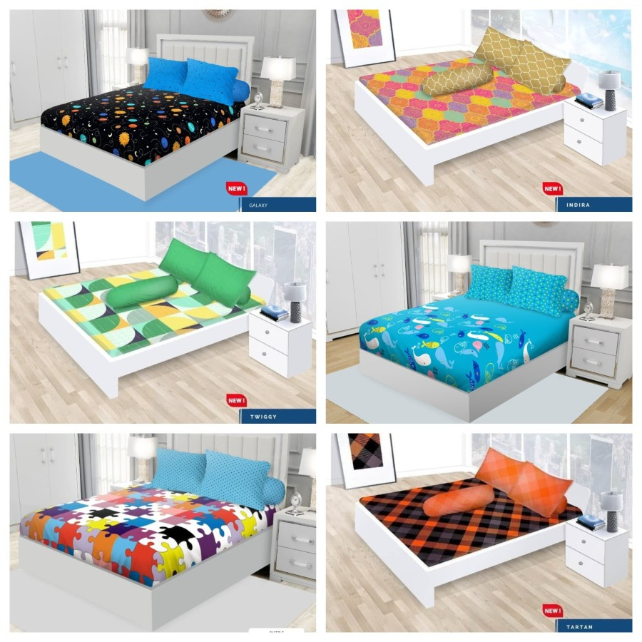 SPREI CALIFORNIA 180 X 200