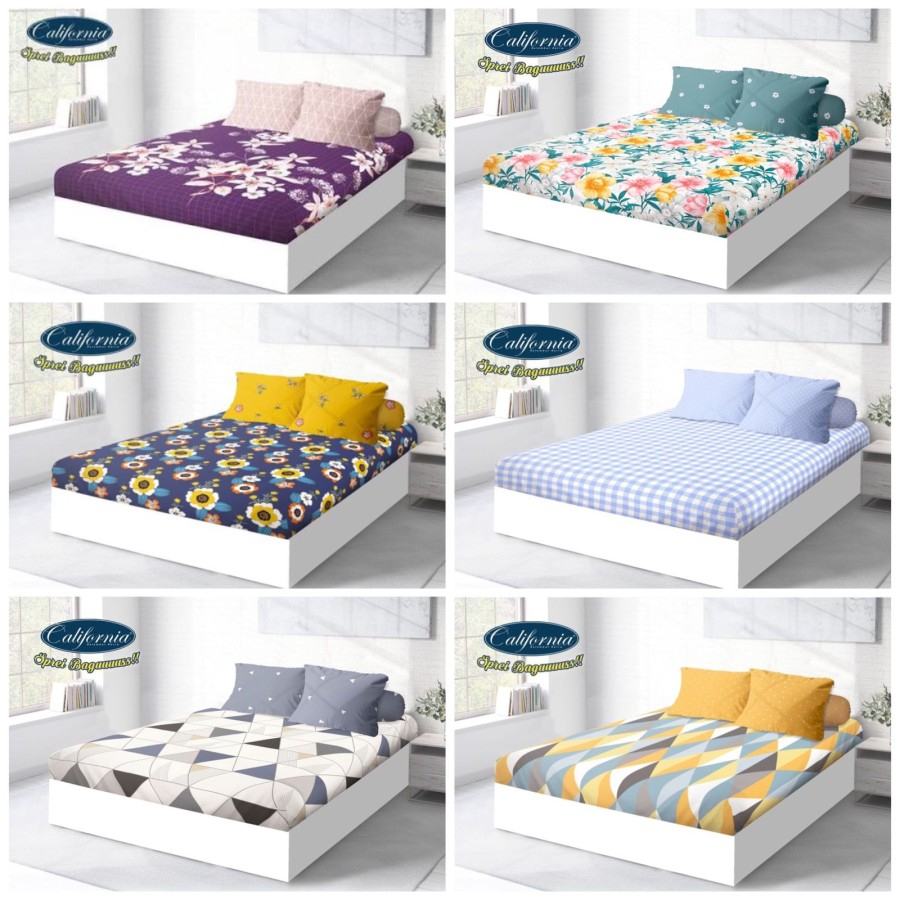 SPREI CALIFORNIA 180 X 200