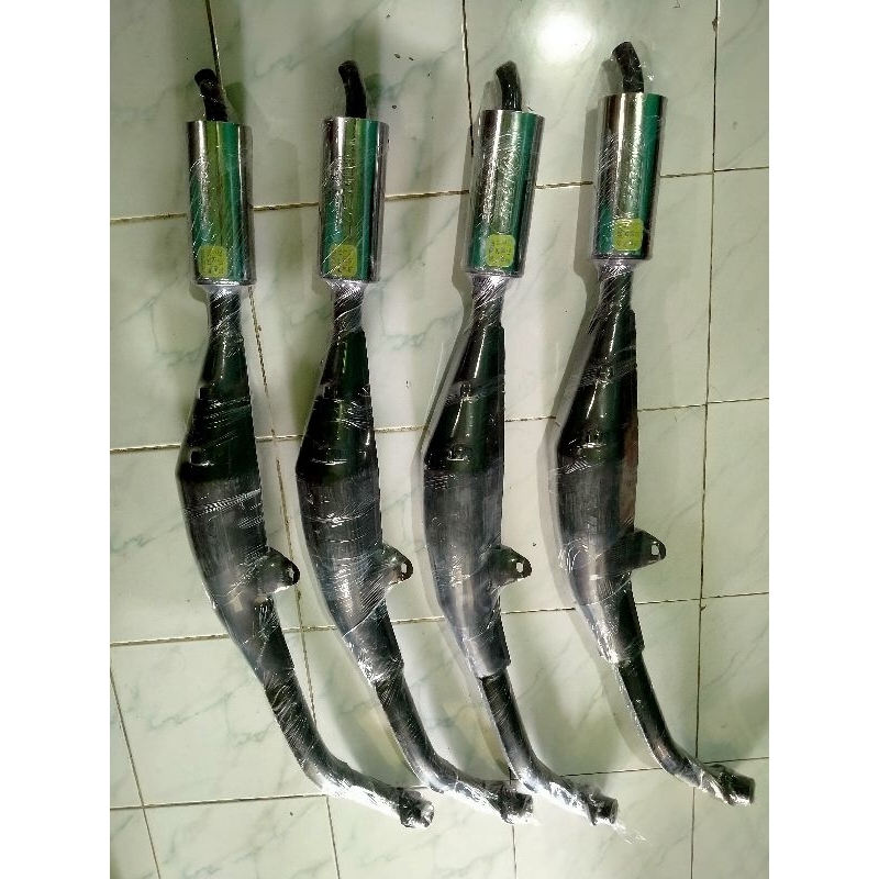 FJP RACING EXHAUST MUFFLER