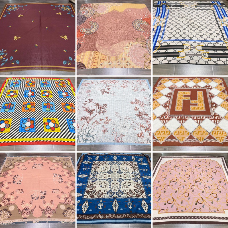 SALE DEENAY KW MOTIF [PART II]