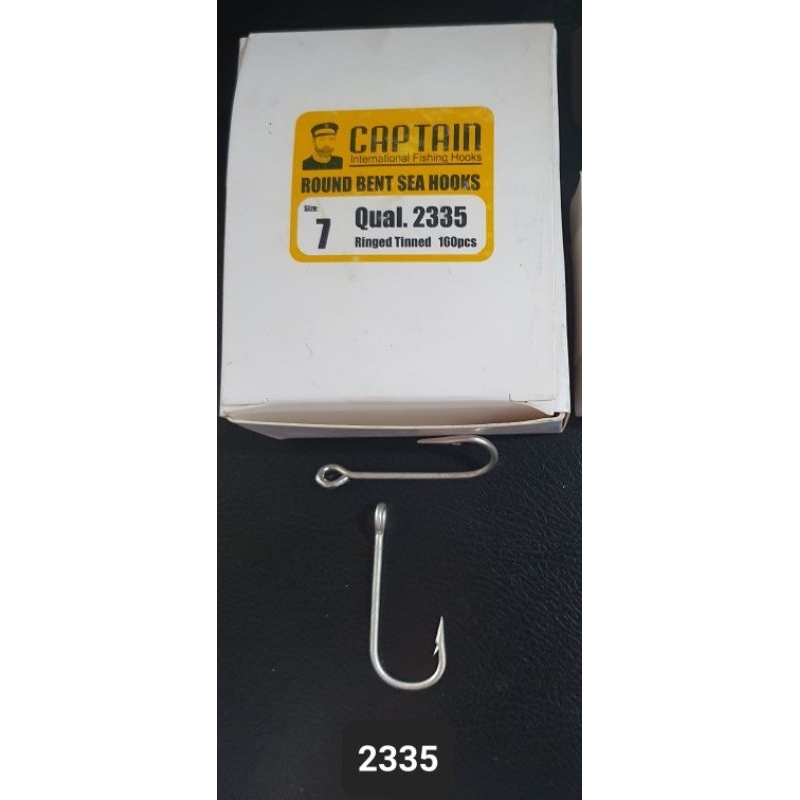 PANCING CAPTAIN 2335 NO. 1 2 3 DI JUAL ECER