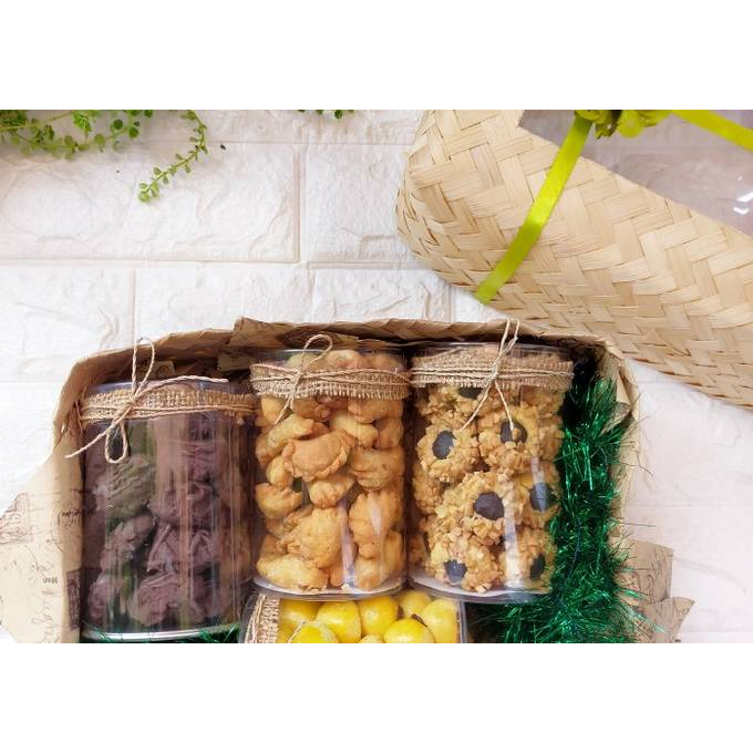 

Aneka Kue Kering