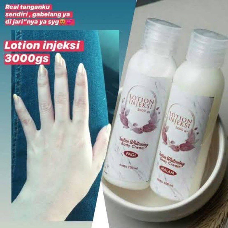 LOTION INJEKSI 3000gs