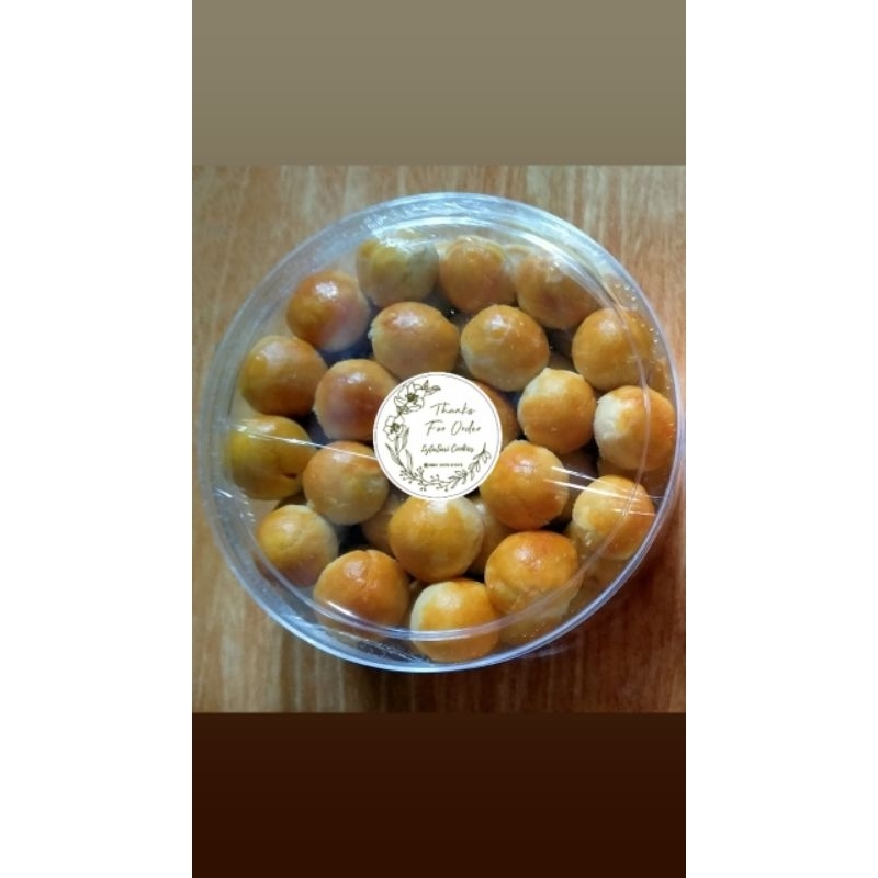 

Kuker Nastar Lembut 250Gr